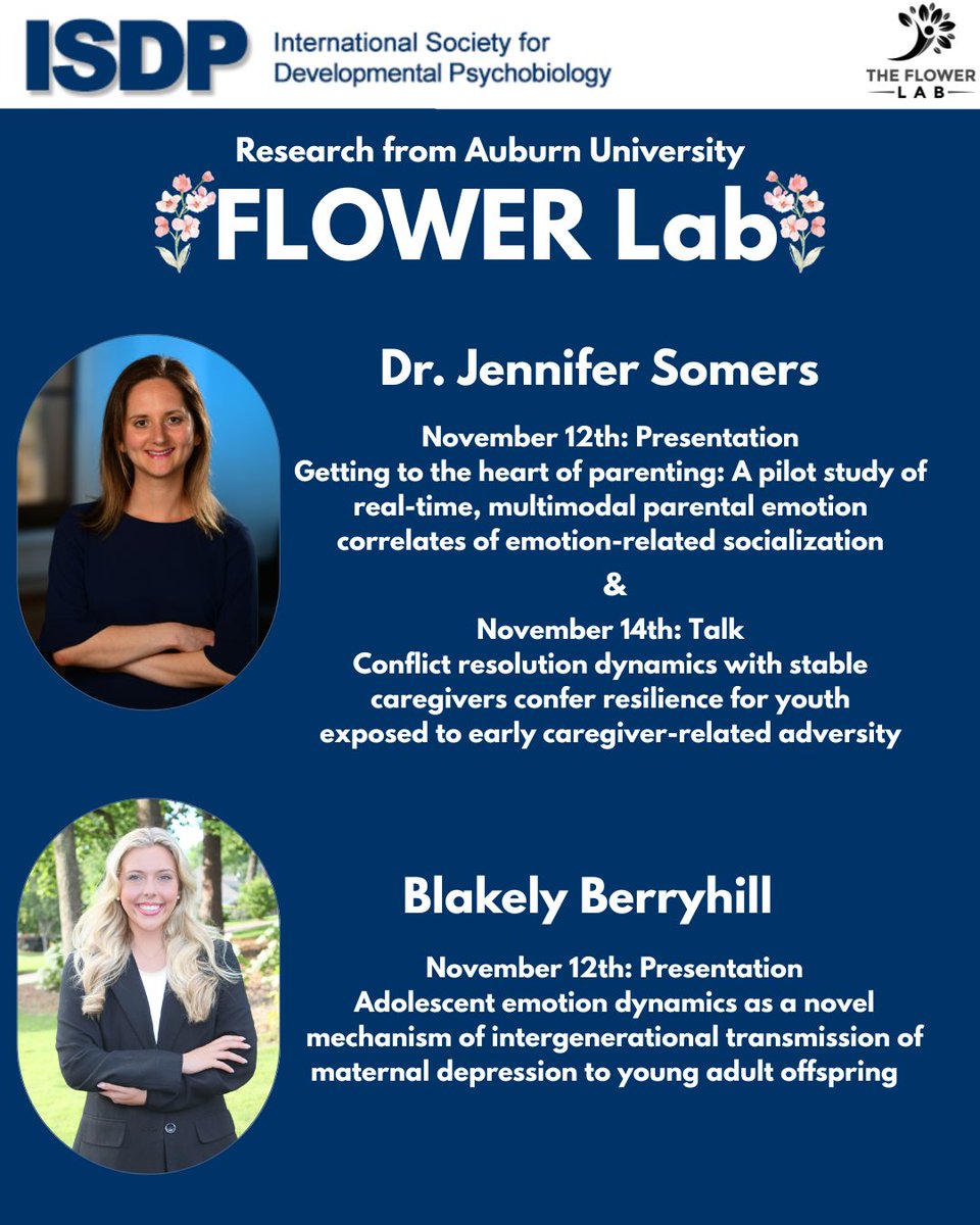 Looking forward to <a href="/devpsybio/">ISDP 🦋 @isdp.org.bsky.social</a> in San Diego this week! ☀️ I’m excited to share final results from my F32 and MRI grants. And most excited for my wonderful lab manager who will be presenting her first poster on Wednesday!