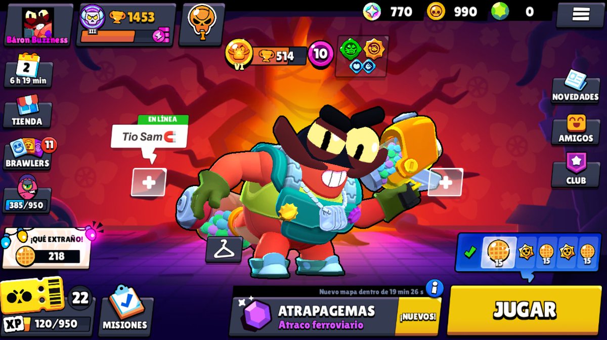 IntoBuzzness's tweet photo. Right now I create another Supercell ID and BS account, but I REALLY want my original account back

This is the only way to reach Supercell company and do something about this, please, I need help with this now

Thank you https://t.co/U4lvHrOc63