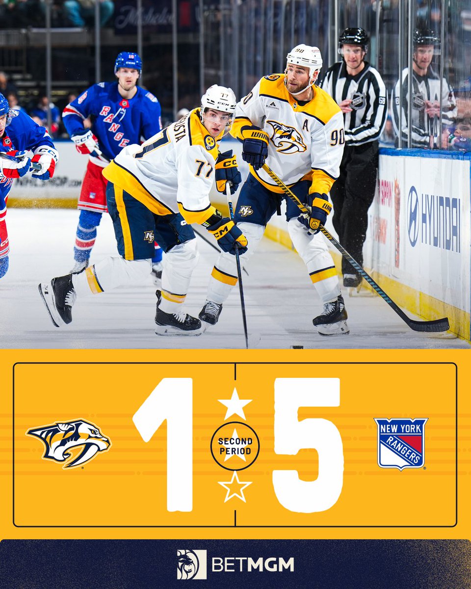 Nashville Predators tweet media