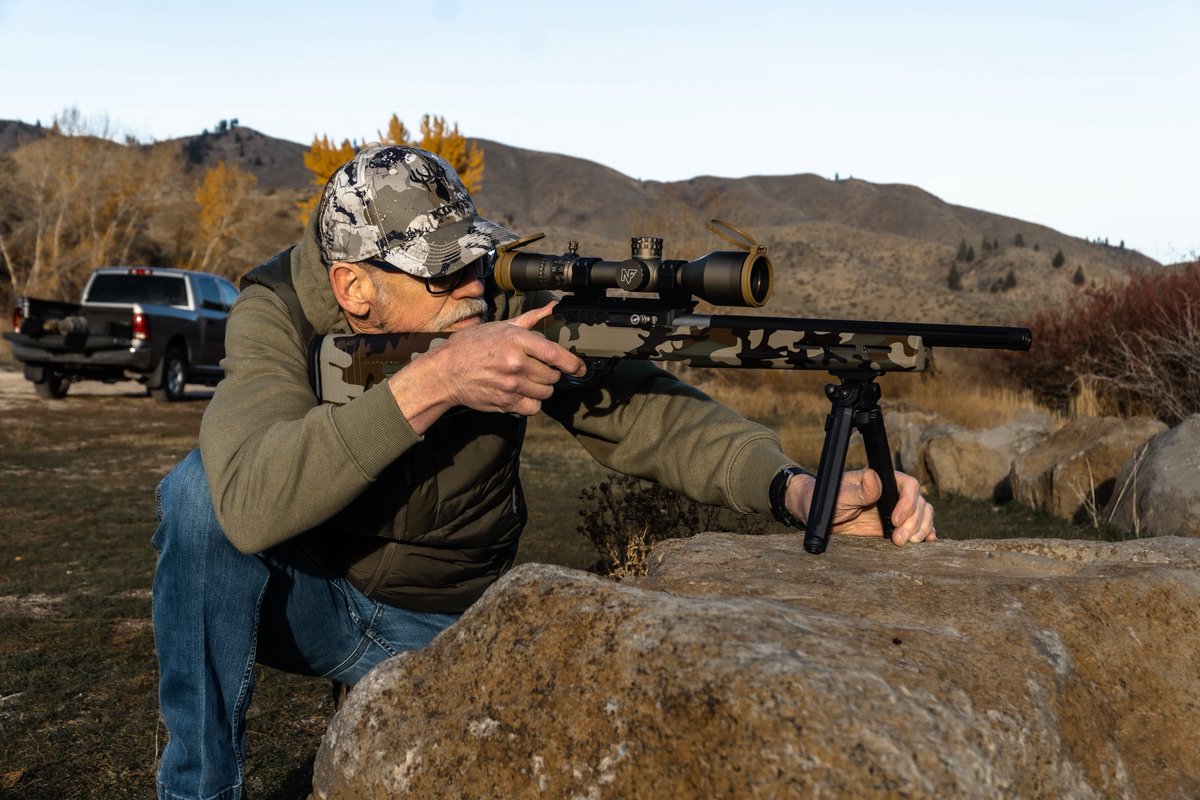 Cool air, clear glass, and good shooting, that’s a solid weekend.
•
#tacsol #22lr #idaho