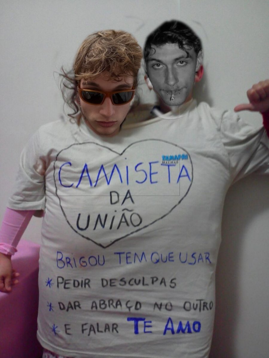 petalsofshade's tweet image. #maisamorporfavor #menosodio #colaboracao #camisetadauniao
