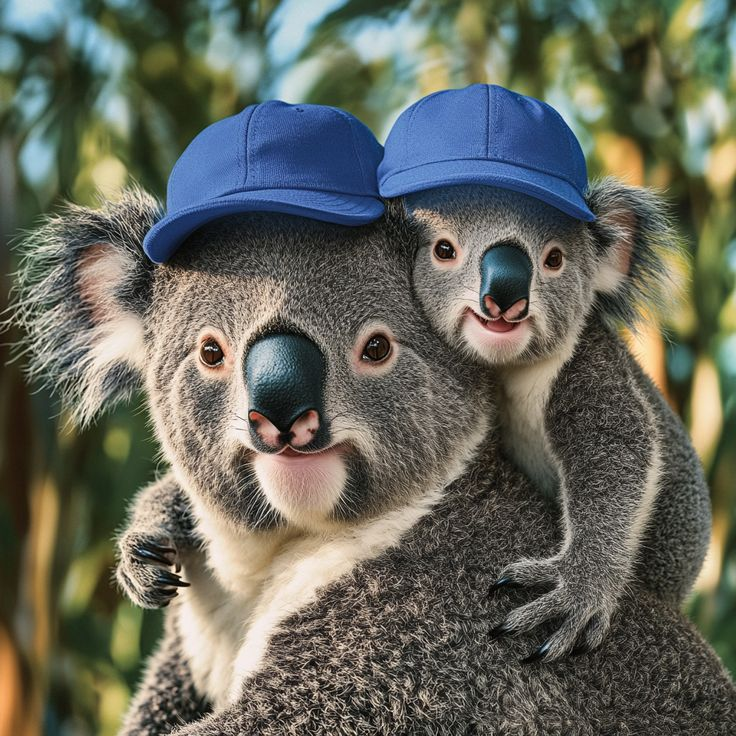Koala Fan tweet media