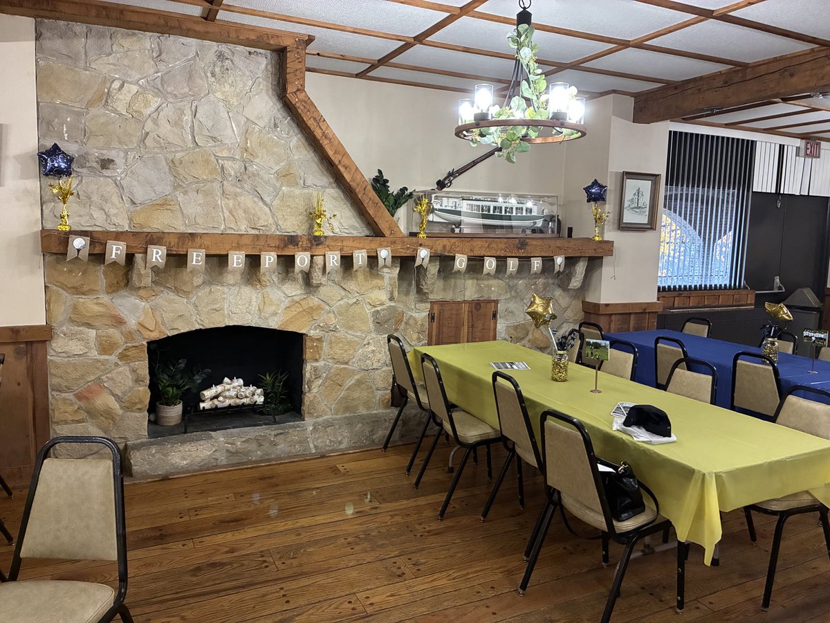 Freeport Golf tweet media