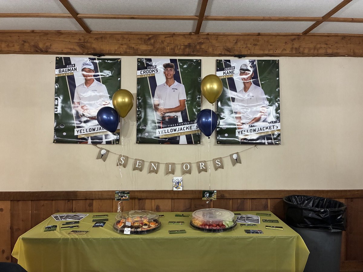 Freeport Golf tweet media