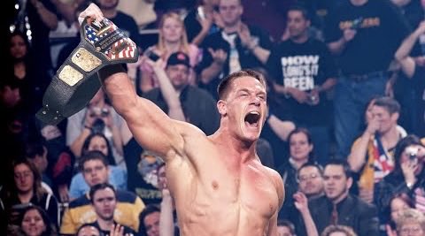 WrestlePurists's tweet image. JOHN CENA HAS COMPLETED THE GRAND SLAM!!!!

#WWERAW