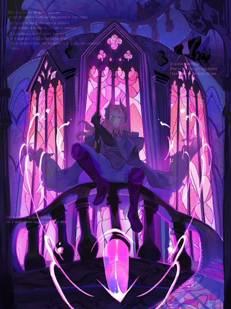 IchikaKoiii's tweet image. #ALongLongWay #Reverse1999