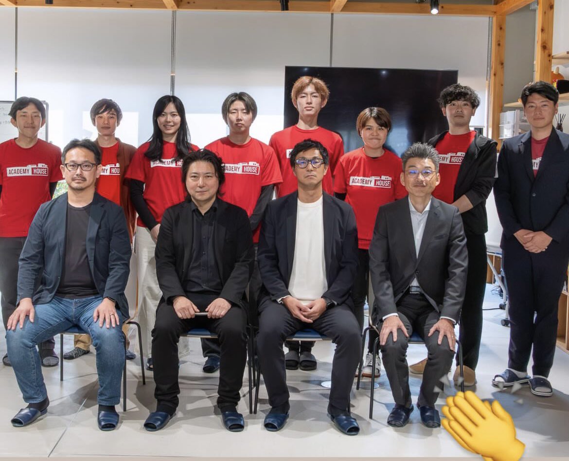shinyama_SSH's tweet photo. ここから成果報告会に向けて活動はさらに続きます🔥
#アカデミーハウス https://t.co/CUa9ZPMHWQ