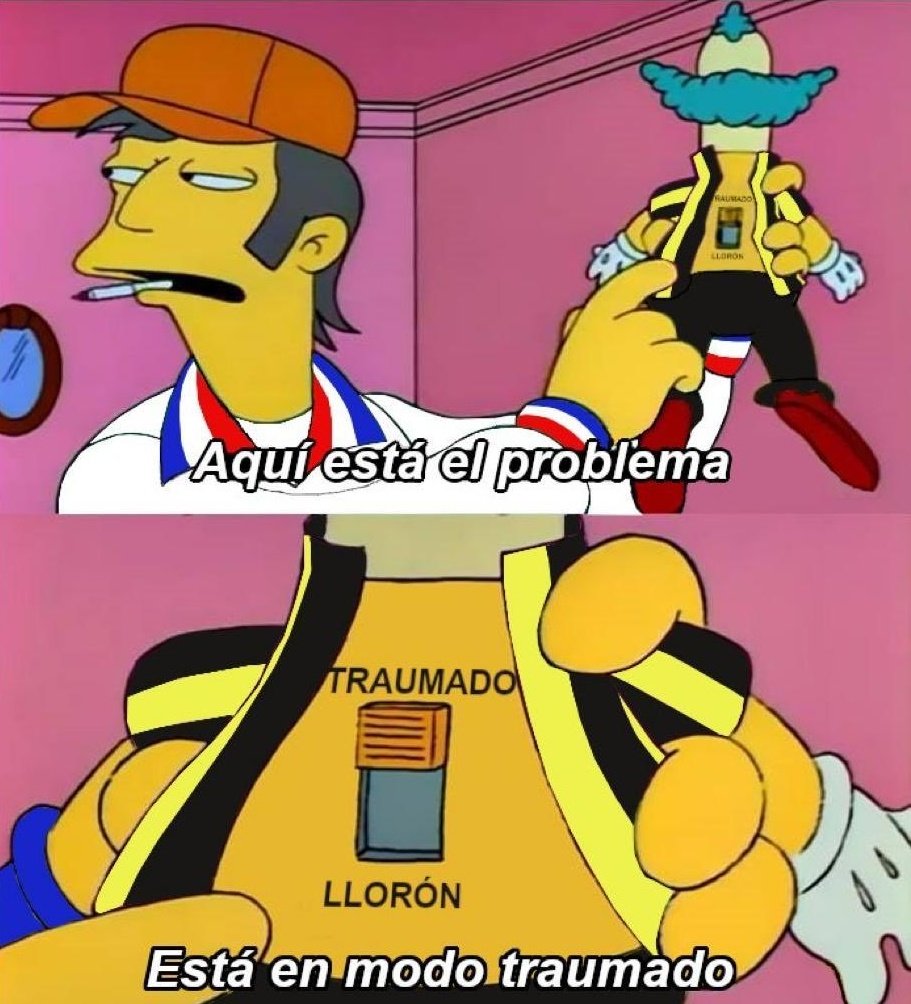 Ganaron el intermedio al día siguiente hablaron de Nacional, ganaron la Copa Uruguay al día siguiente hablaron de Nacional, ganaron el Clausura y al día siguiente hablaron de Nacional

Le ganaron a torque y a las horas hablaron de Nacional.