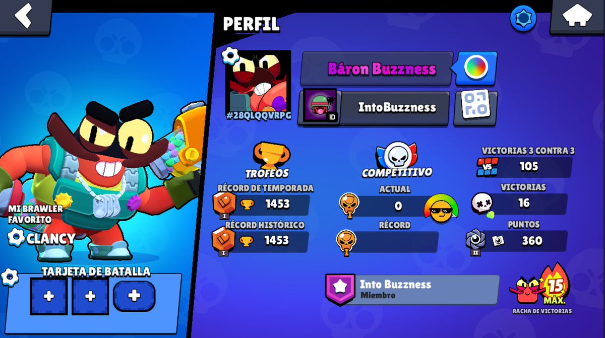 IntoBuzzness's tweet photo. Right now I create another Supercell ID and BS account, but I REALLY want my original account back

This is the only way to reach Supercell company and do something about this, please, I need help with this now

Thank you https://t.co/U4lvHrOc63