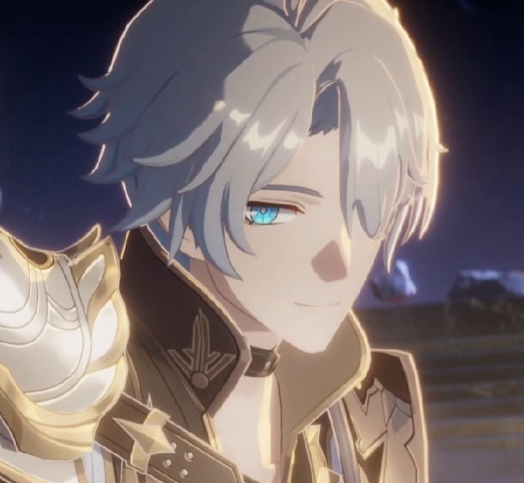 but eh you look hotter being happy 😊