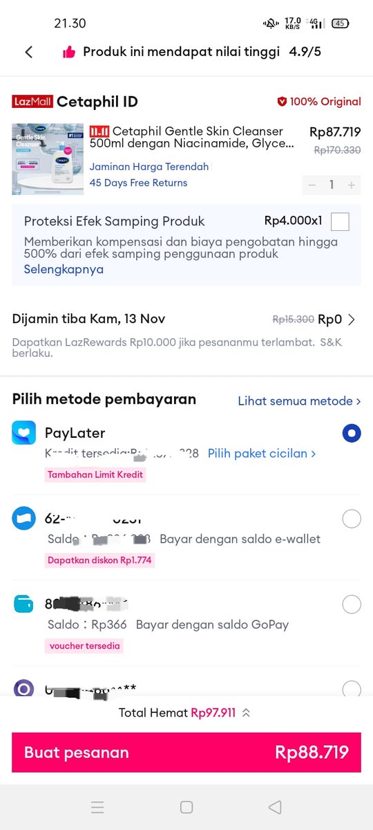 🚫 NO LINK! BACA RULES tweet media
