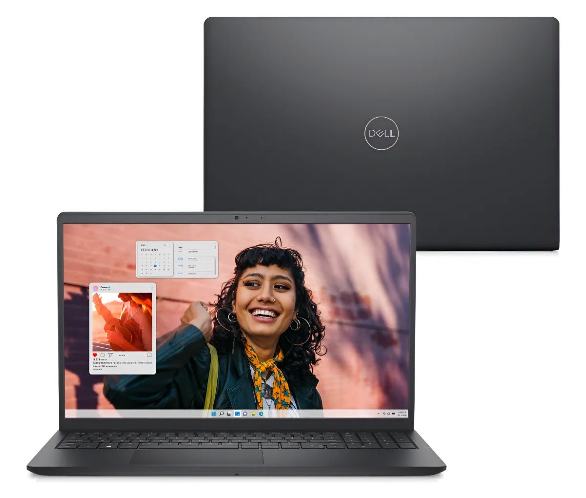 CompreConscien's tweet image. Potência para o dia a dia + SSD veloz!
O Notebook Dell Inspiron I15-i1300-A15P (Core i3 • 8 GB RAM • SSD 512 GB • Windows 11) está com desconto especial. Cupom de 200off no site
🛒 mercadolivre.com/sec/11n9YT7
#CompreConsciente #OfertasNotebook #DellInspiron