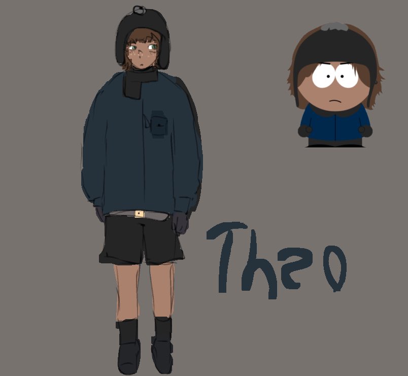 olitskyswag's tweet image. ive been dead for a while haven’t i #spart #sptweek #spoc #oc #doodles #art #spclyde #spcraig #spkyle #spstan #spcreek #spwendy