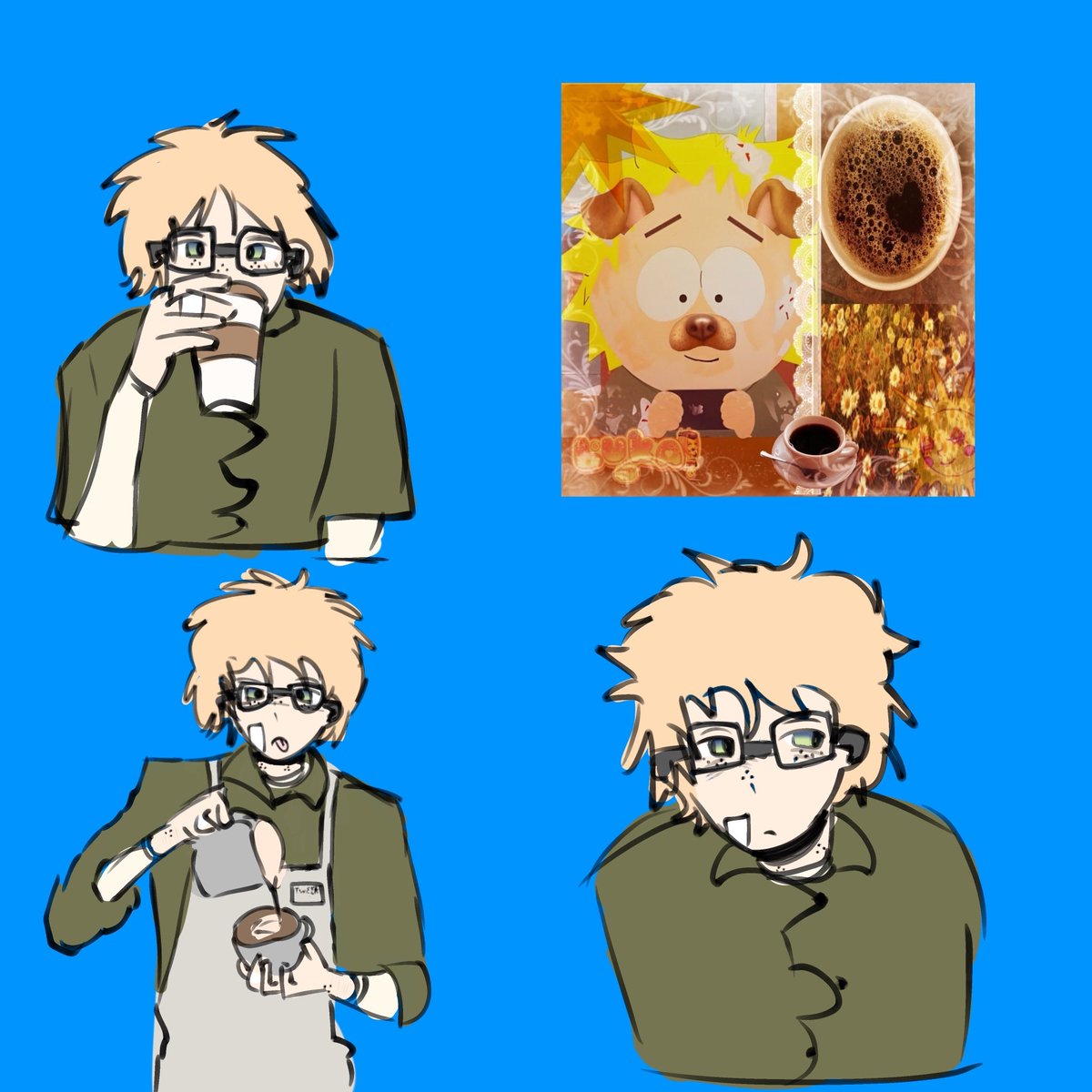 olitskyswag's tweet image. ive been dead for a while haven’t i #spart #sptweek #spoc #oc #doodles #art #spclyde #spcraig #spkyle #spstan #spcreek #spwendy