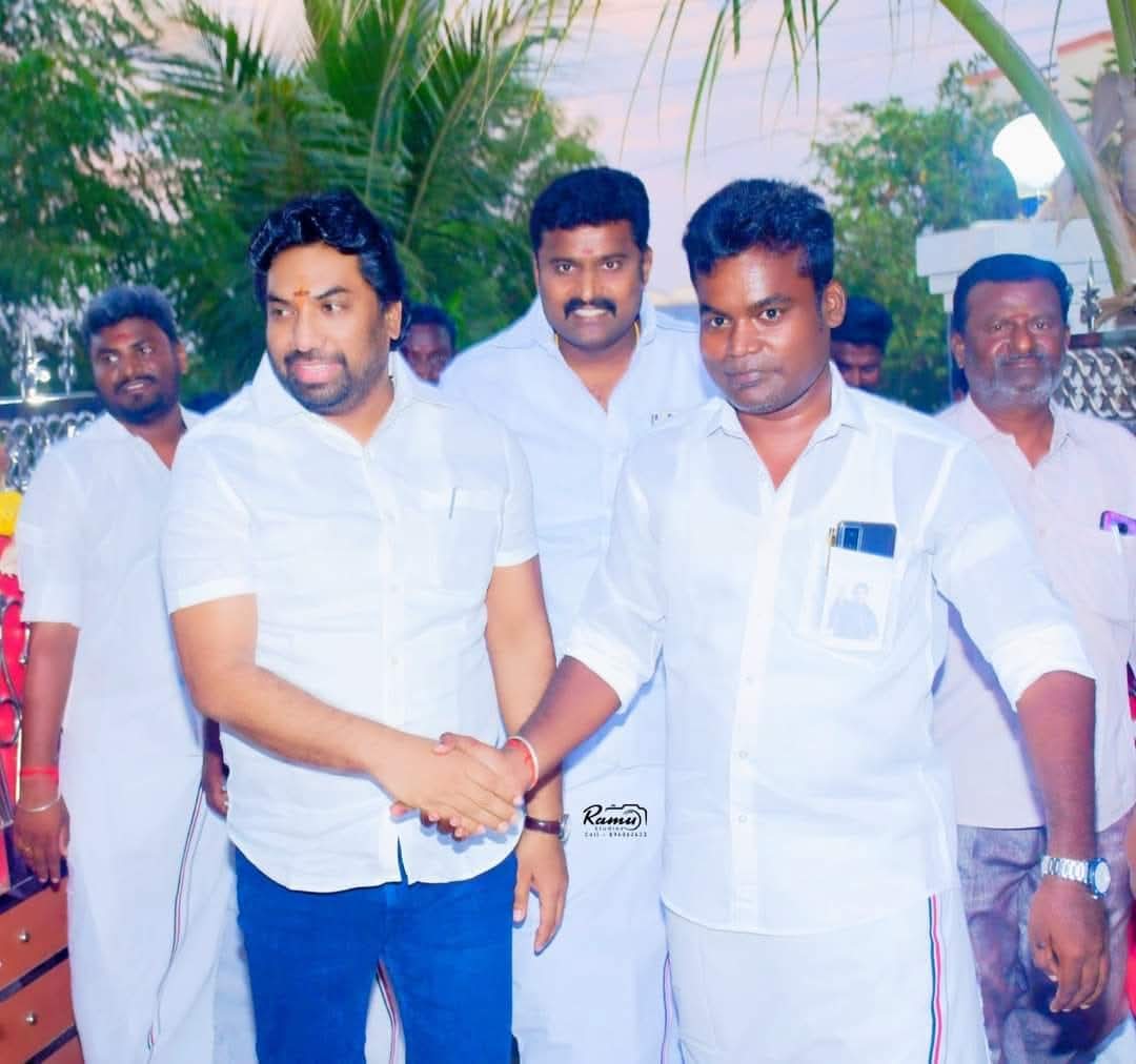 KallaniMohan's tweet photo. #Happy_Birthday_VPJ https://t.co/BNjzULdP6x
