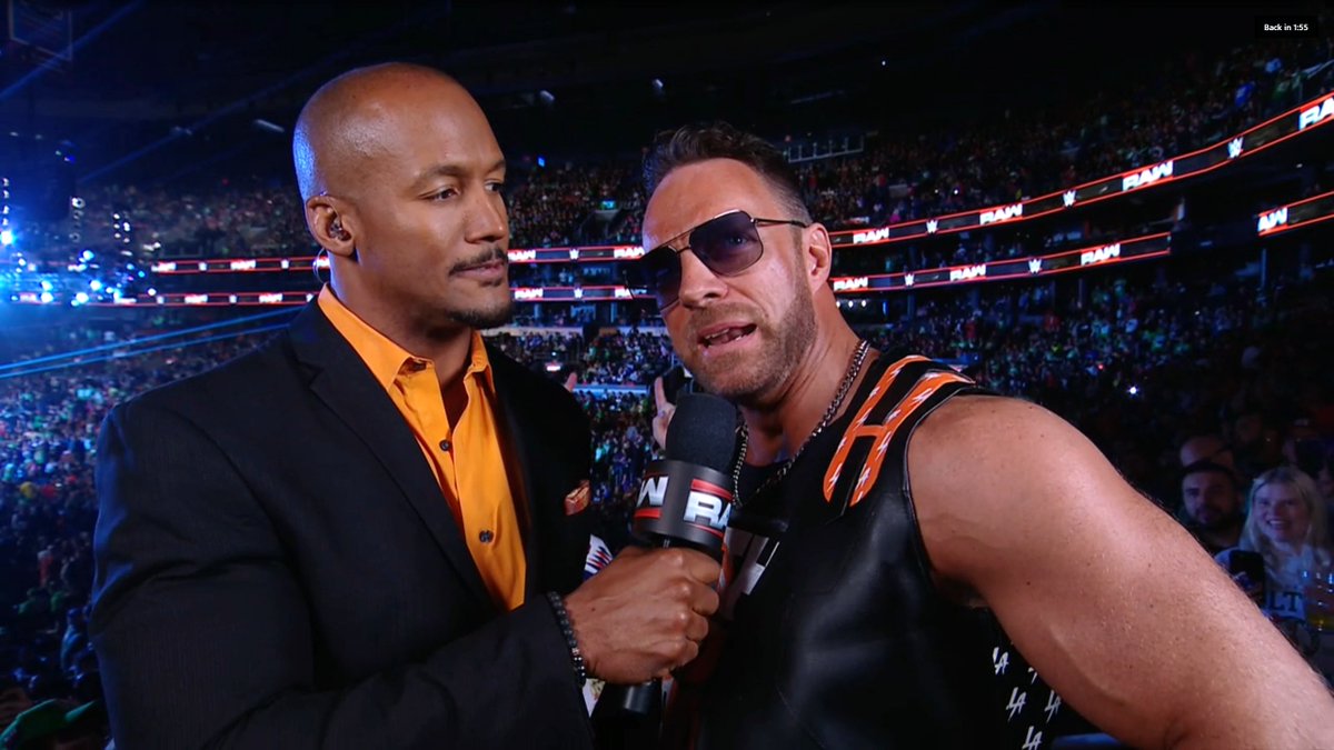 SanchoWest's tweet image. Commercial Knight. Say it ain&apos;t so

#WWERaw