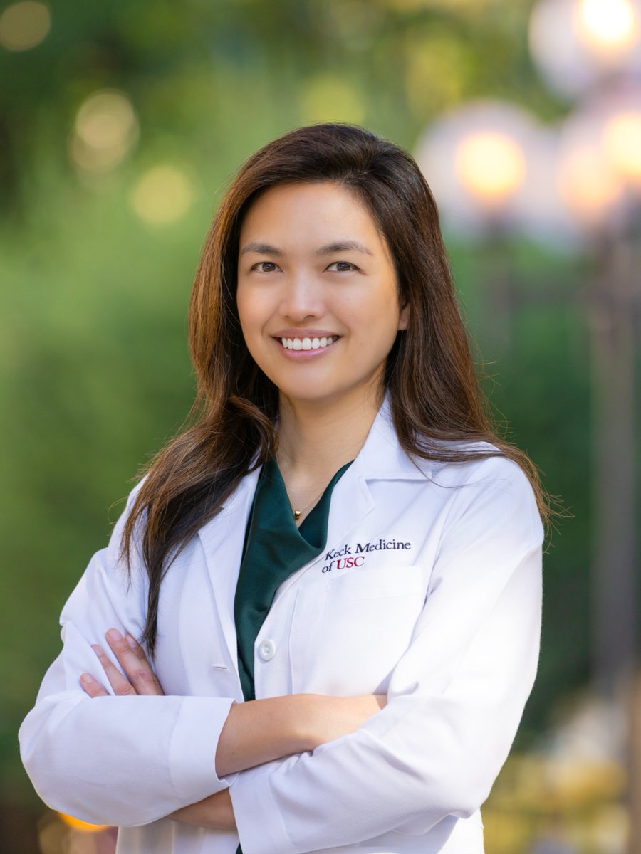 Keck Medicine of USC tweet media