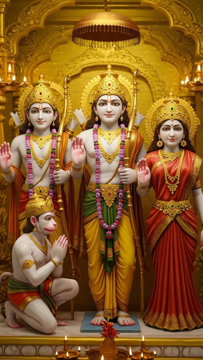 रामहि केवल प्रेमु पिआरा। 
जानि लेउ जो जान निहारा॥

    जय श्री राम 🙏🚩
    जय बजरंगबली 🙏🚩

आपका दिन मंगलमय हो 💐
सुप्रभात ☕