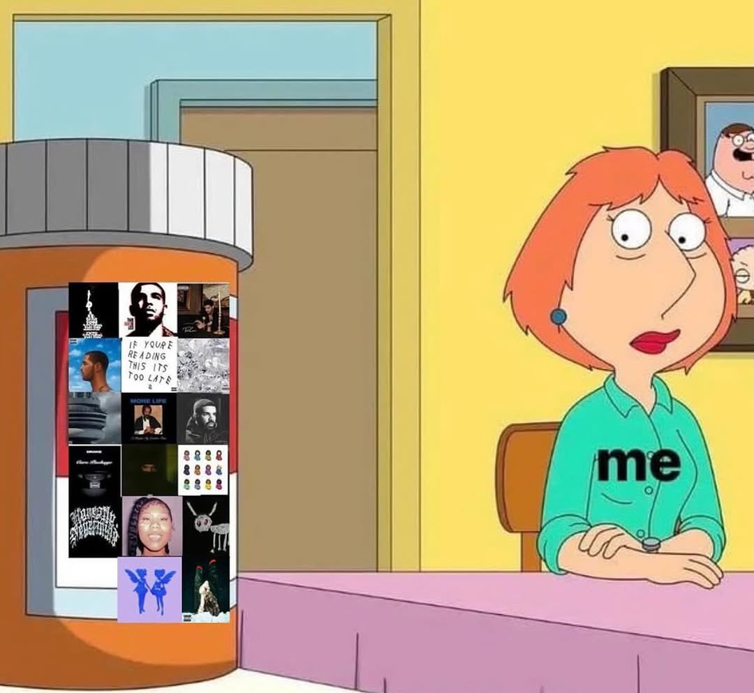 DrakeAligned's tweet photo. it’s an addiction that i haven’t bothered getting a prescription for https://t.co/hpIUwraBci