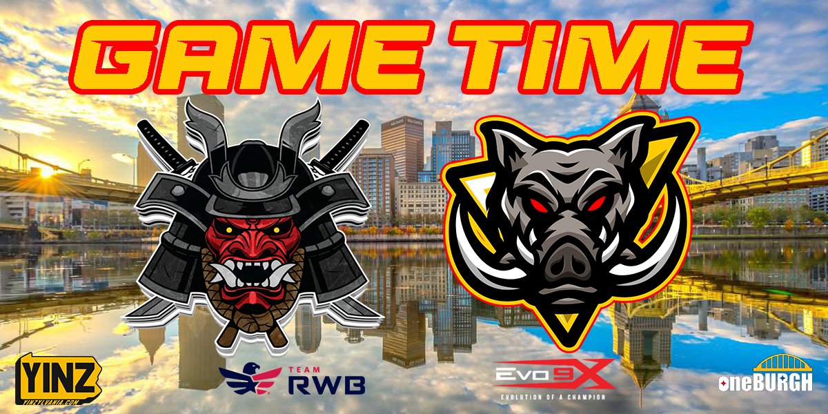 Pittsburgh Riverhogs tweet media