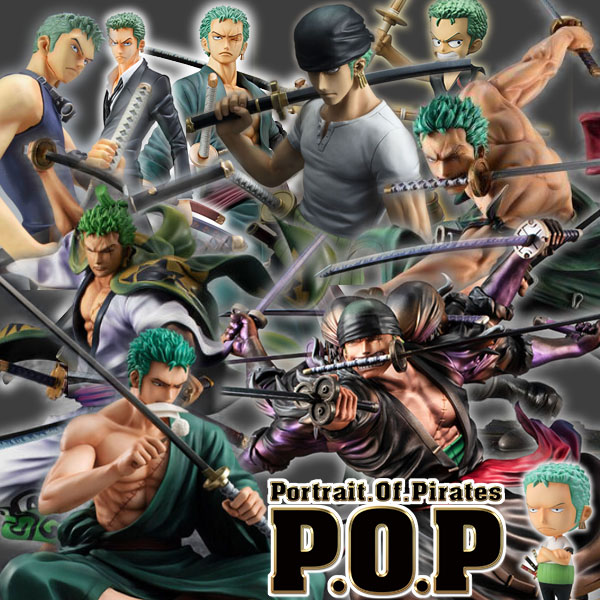 輸送箱未開封】pop カリファ レイジュ ナミ02 ver.bbまとめ 輸送箱未開封】