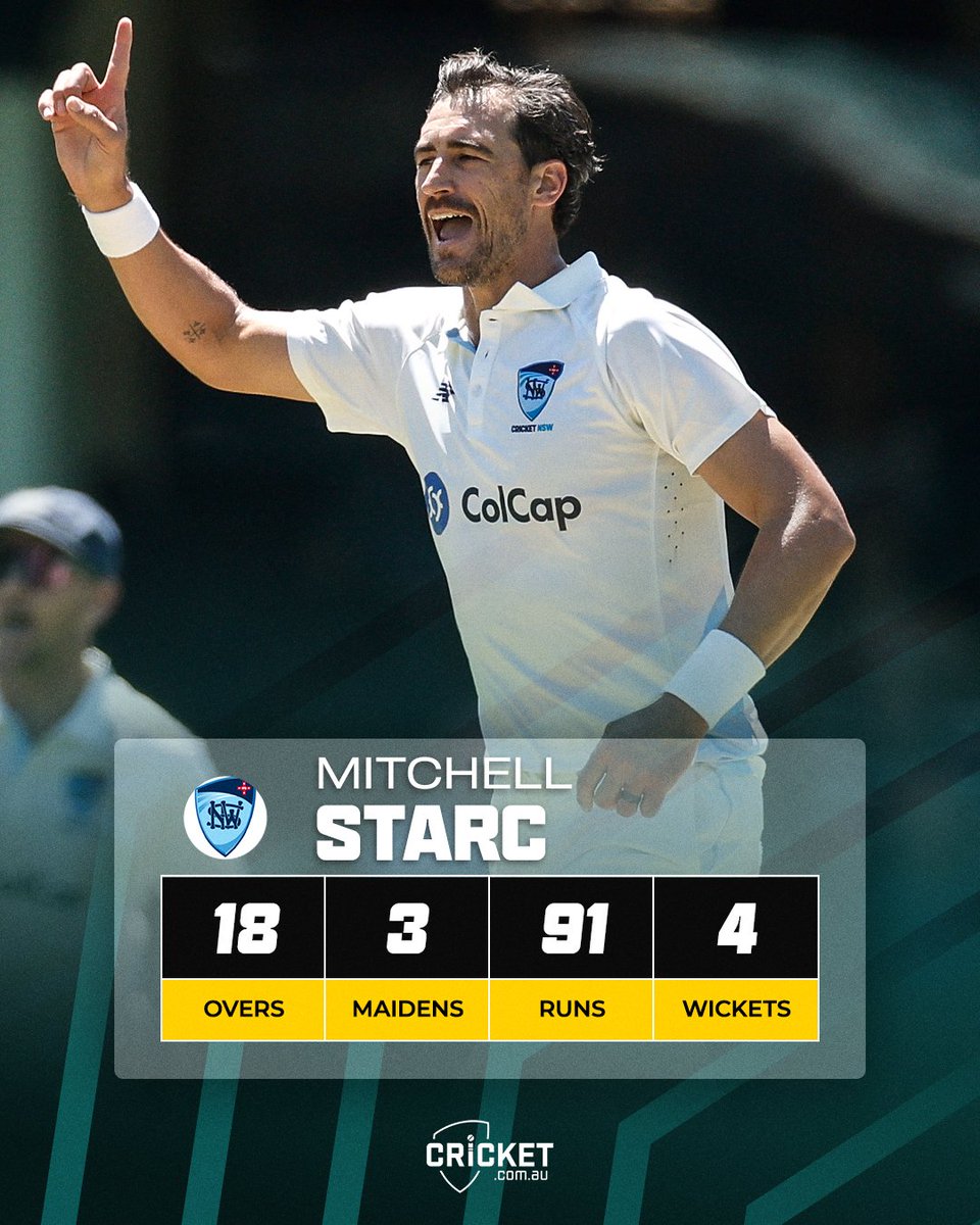 ThirdManTweetsX's tweet photo. Mitchell Starc is nailing it before #TheAshes #CricketTwitter https://t.co/sSn2HXomF4