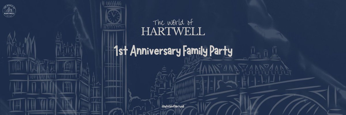 The Hartwell tweet media