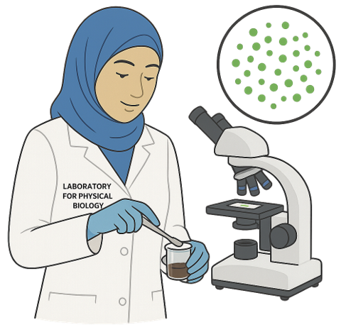 分子化学系 外間進悟 助教らの研究グループは、微細藻類の抽出液を用