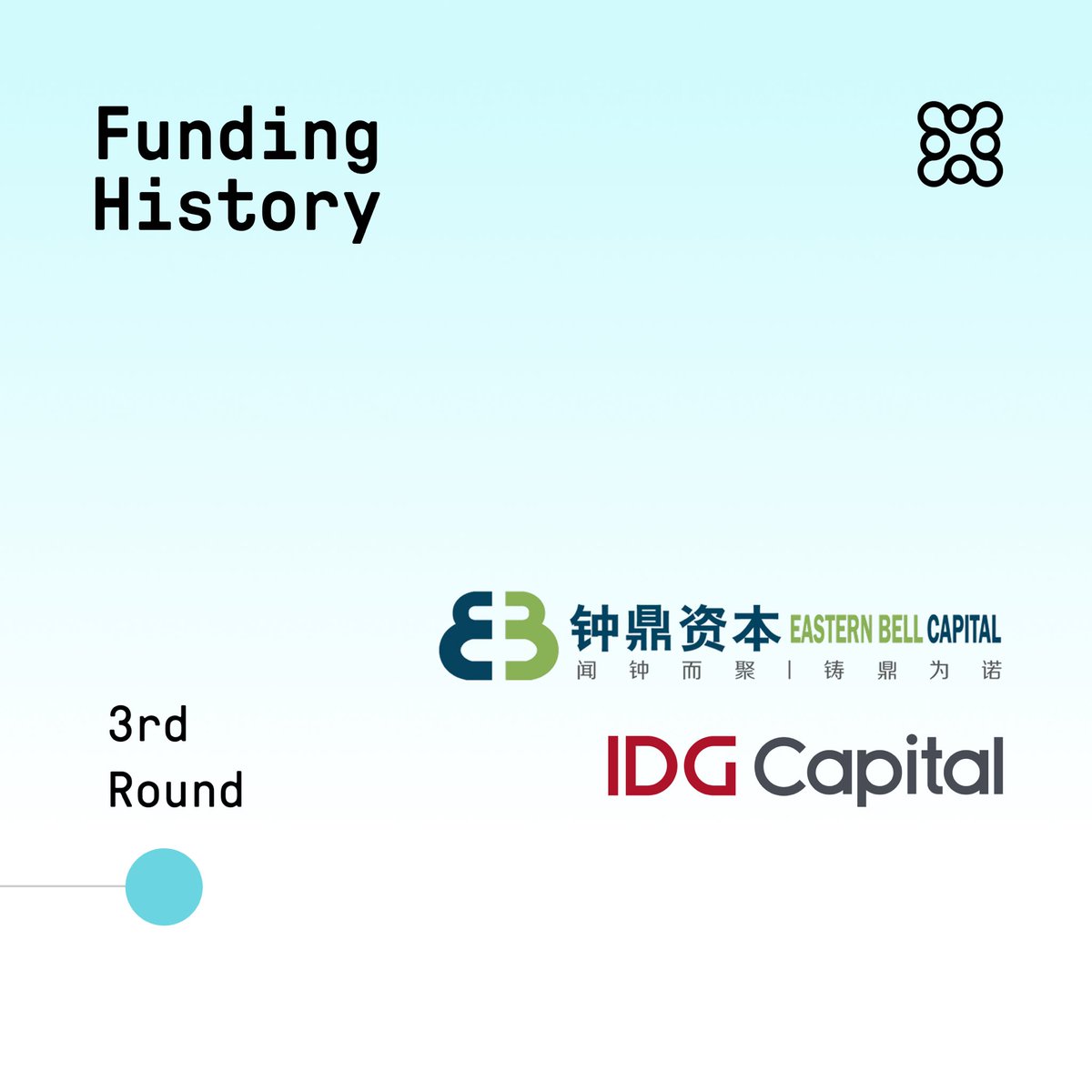 zeroth_2025's tweet photo. Eastern Bell Capital leads Zeroth’s third round of angel financing. Existing shareholder IDG Capital continues to show strong confidence in the company’s potential and participates in the follow-up investment, further consolidating Zeroth’s capital foundation for future growth. https://t.co/pLbfyBP2Qm