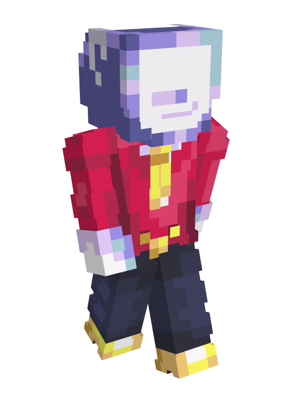 Creo que no lo conté
pero hice estas skins, miren!1!!!1!1!

#Blockbench #Skin #Minecraft