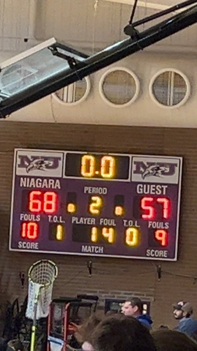hunter__lc's tweet image. Niagara wins its home opener vs Delaware State and the Hornets. Purps by 11, 68-57 over the MEAC’s Dover representatives. Purple Eagles are a fun team to watch up here in Lewiston NY. #Niagara #PurpleEagles #DelawareState #Hornets #MAAC #MEAC #CBB #NCAABasketball #MidMajors