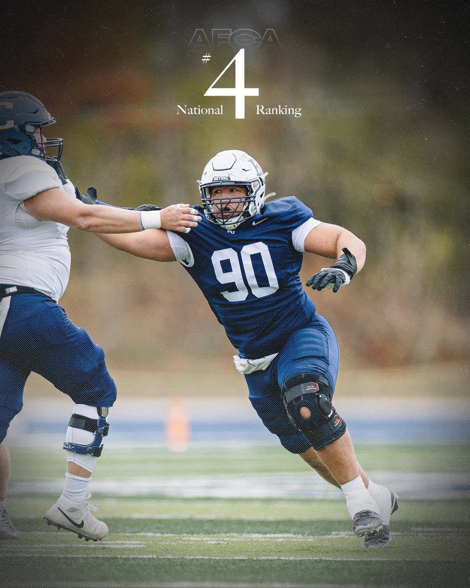 Bethel Football tweet media