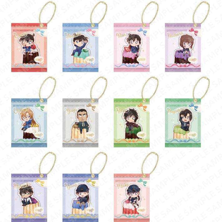 名探偵コナン グッズ情報 (@Conan0000001) / Posts / X