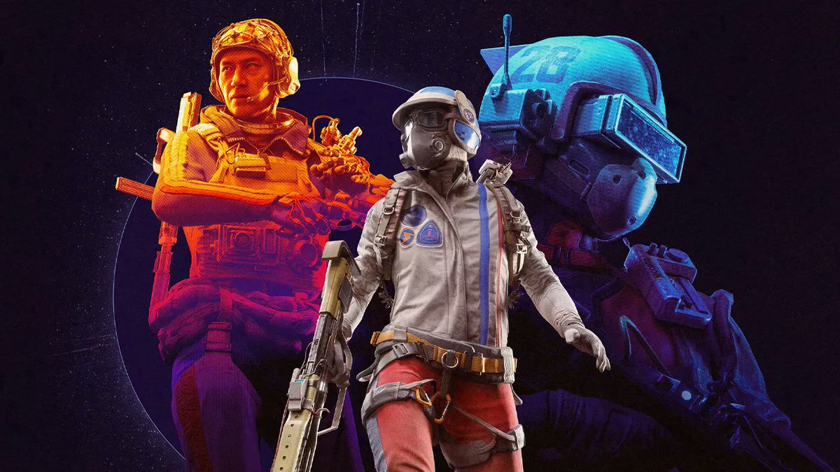 Been having a ton of fun with Arc Raiders

It's a great mix of PvE progression, tense "open world" PvP and organic player moments. I haven't had this much fun with a new PvP game since Apex Legends

Every match feels dynamic and engaging &amp; the audio design is godlike - 9/10