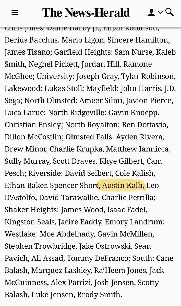 Austin Kalb tweet media