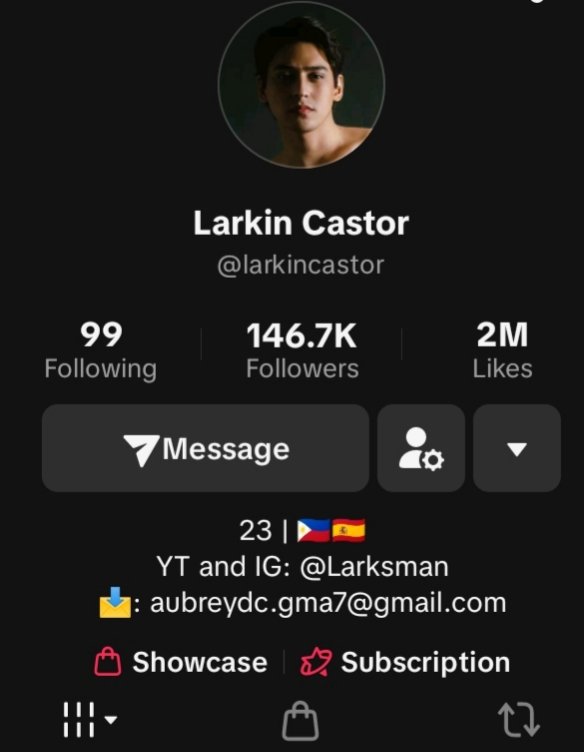 Larkin Warriors Official tweet media