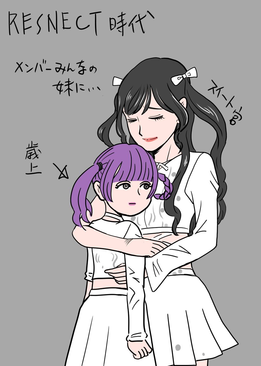 cybermajin's tweet photo. 生誕イラストに代えて、れうの思い出。誕おめ~!
#うじゅら #RESNECT https://t.co/I8N7z0R3RU