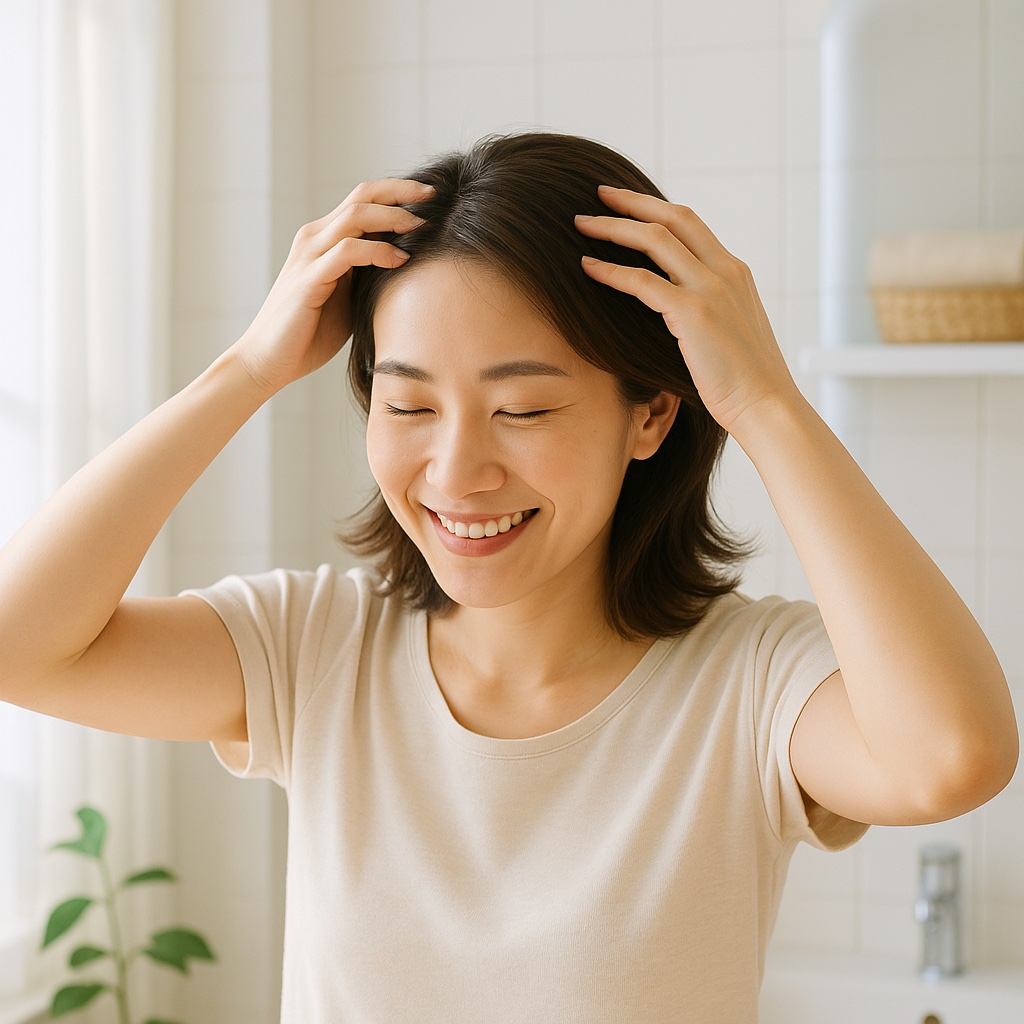 HairCocoa's tweet photo. 「美容室でキレイになったのに、すぐパサつく…」
その原因は“ホームケア不足”。
40代からの髪は、毎日のケアで未来が変わります。
髪も貯金と同じ。コツコツ続ける人ほど、半年後のツヤが違う✨
#髪質改善 #豊中美容室 https://t.co/LxMKRpm2oM
