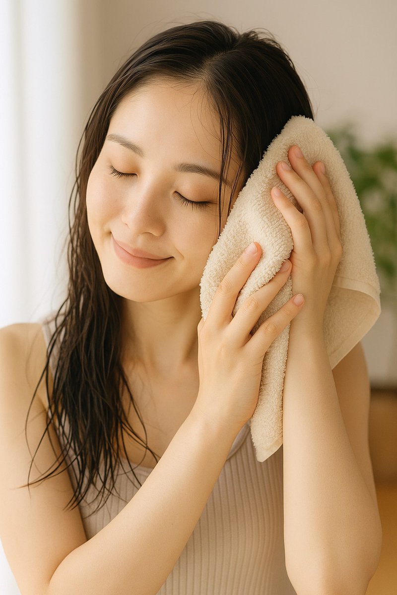HairCocoa's tweet photo. 40代からの髪は「加齢」より「ケア」で変わる🌿
サロンでの施術×ホームケア＝理想のツヤ髪💎
豊中で縮毛矯正や髪質改善をお考えの方は
→ @hairasaloncocoa.net でチェック✨
#豊中美容室 #縮毛矯正 #髪質改善 #美髪 https://t.co/NN8FWNYzuE