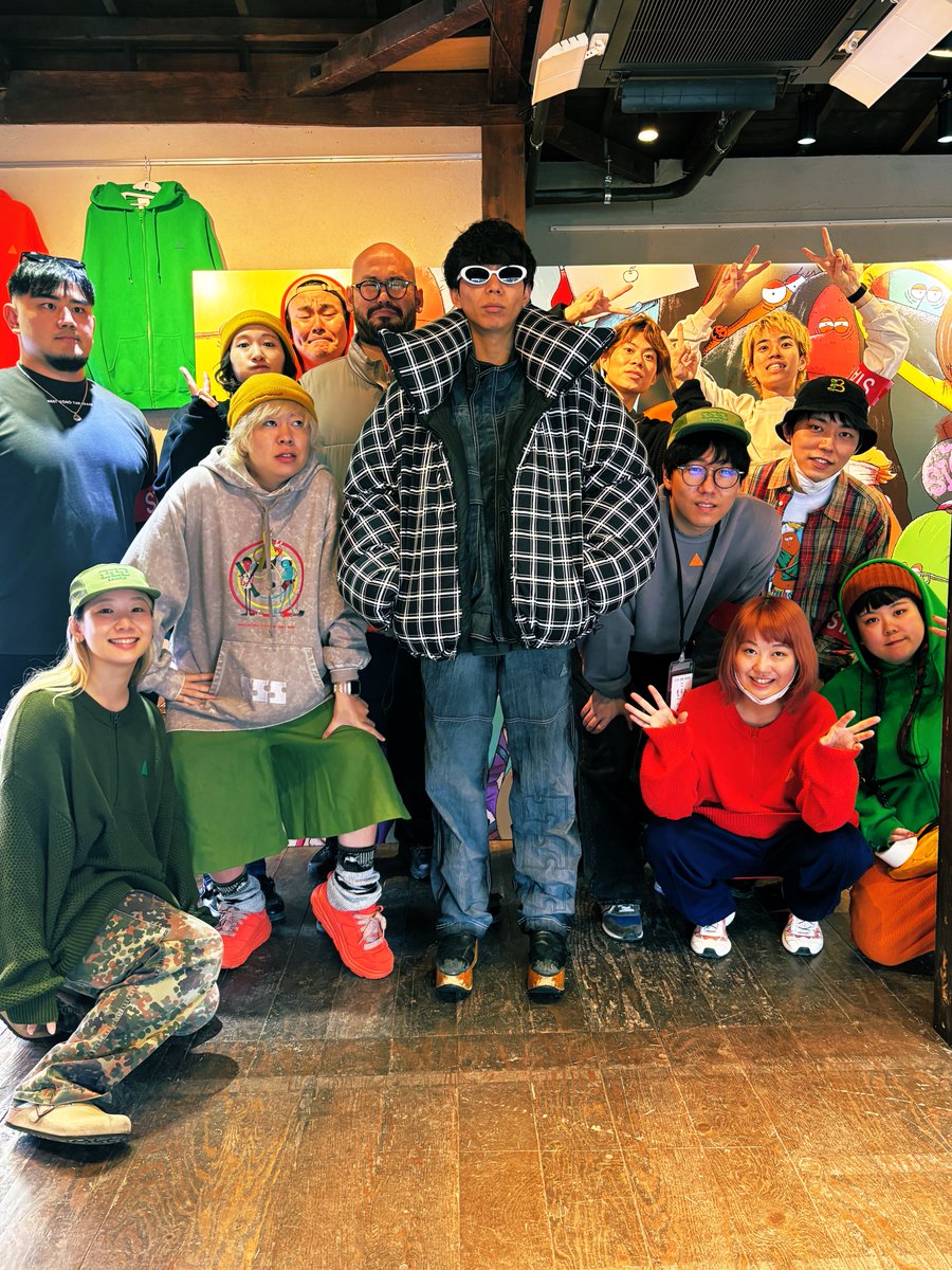 sample Raglan GREY/ORANGE ニートと居候とたかさき たかさき (@kinpakinpa222) / Posts / X