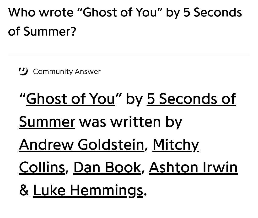NO WONDER "FALLEN SUPERSTAR" SOUNDS LIKE 5SOS' GHOST OF YOU BECAUSE ANDREW GOLDSTEIN IS THE COMPOSER!!!

OMG!!!! 5SOS x CARAT GIRLIES WE ARE IN GOOD HANDS
