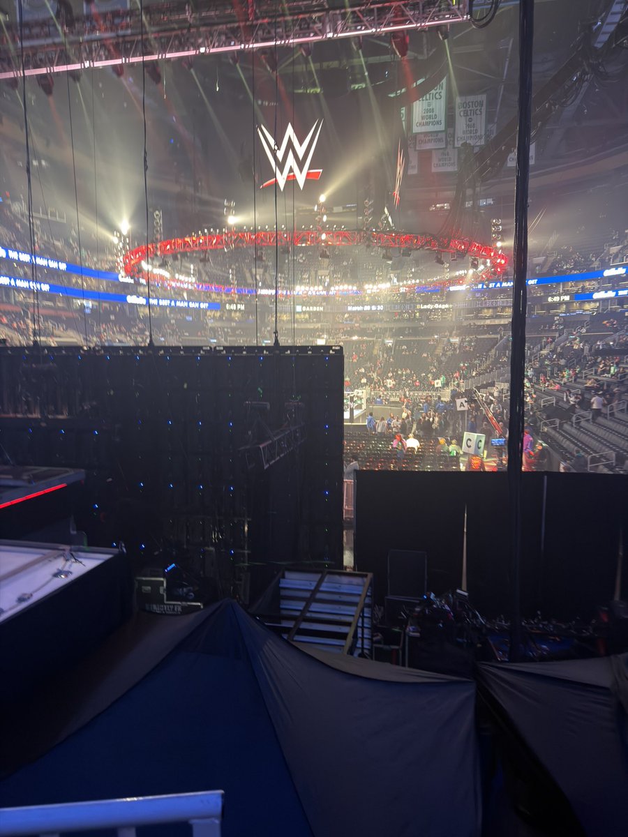 jdezutter's tweet image. Shoutout staff at @tdgarden 

Original Tickets were sold as normal not obstructed and they upgraded us to a box suite