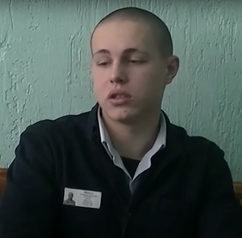 DAY 1106 of 1235 of my daily commitment to #Belarus political prisoners: STANISLAU SHAPEL, a “Ukrainian agent”,charged with “high treason” &amp; “fraud” because of a video in which he supposedly stated he was "ready to work against the FSB &amp; Putin". #FreeBelarus #StandWithUkraine