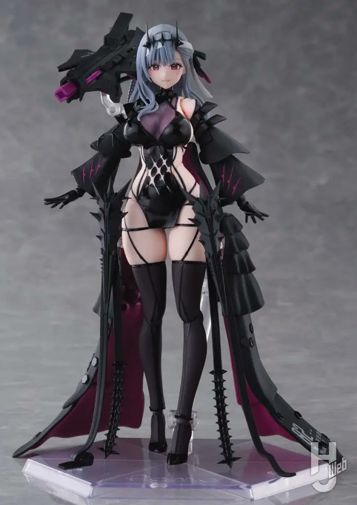 パパラチアウィッグ 玲向 Hobby JAPAN Web（ホビージャパンウェブ） on X