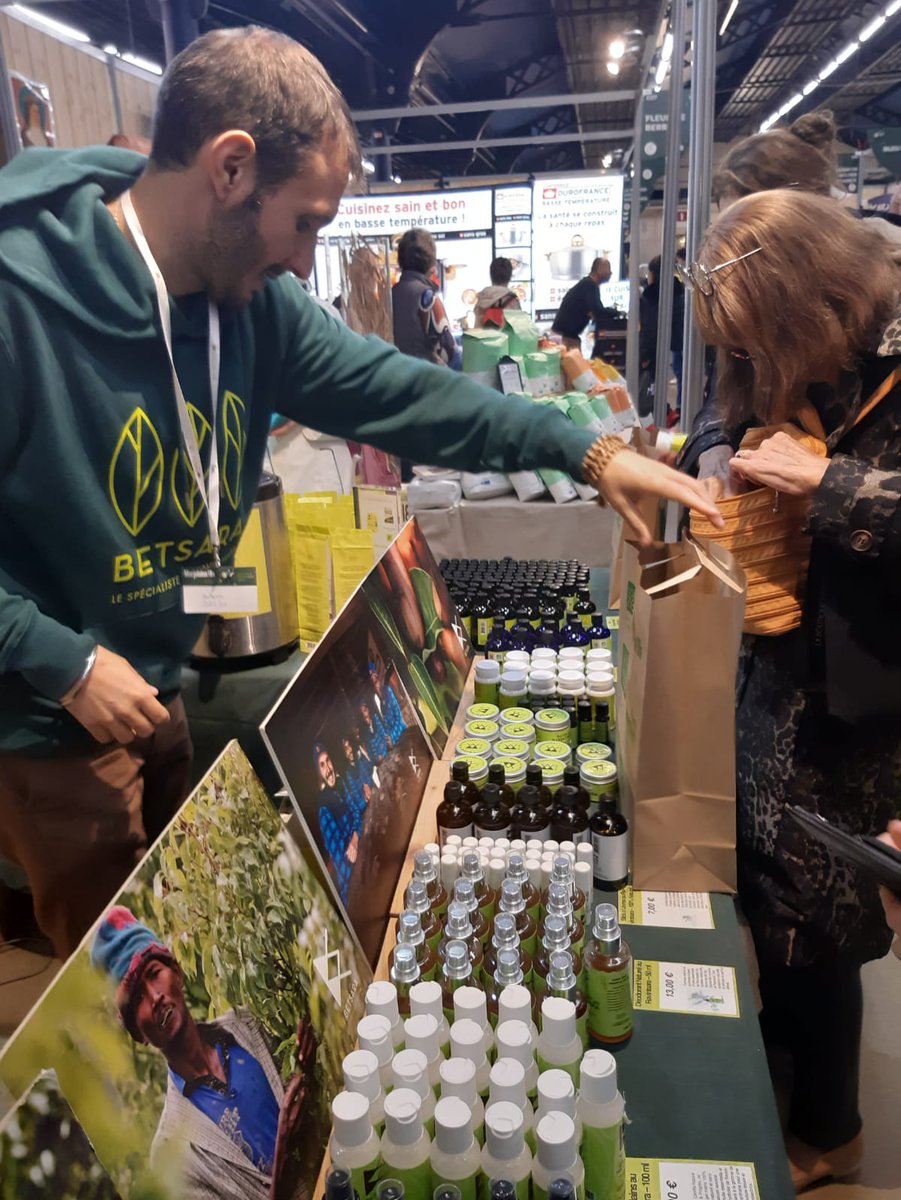 Merci à tous ceux qui ont pris le temps d’échanger, de sentir, de découvrir un peu de Madagascar avec nous ✨