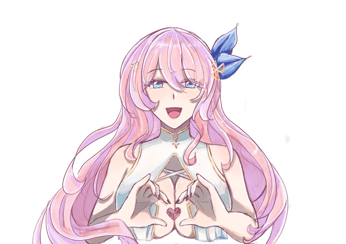 MelyQuokka's tweet image. Dibujito para la bonita mezu y su bonito vtuberr

#MezuAdventures