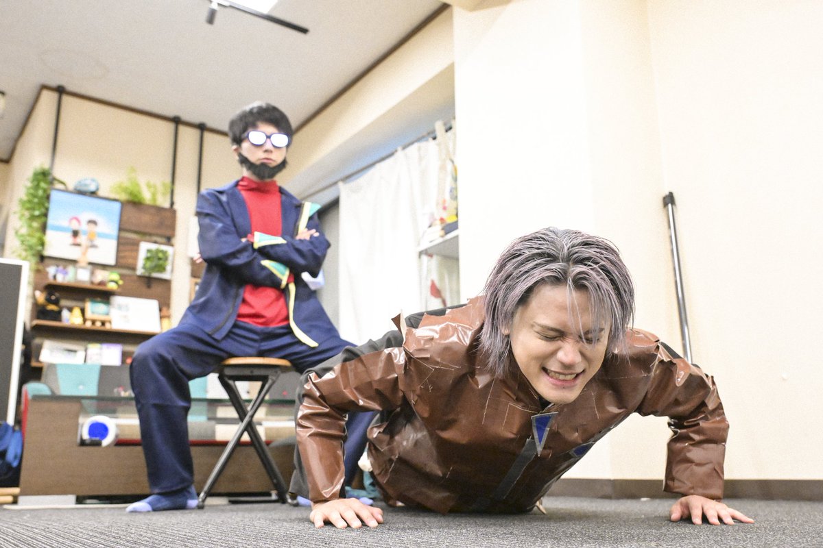 この写真は何なんですか？ なんで撮ったんですか？