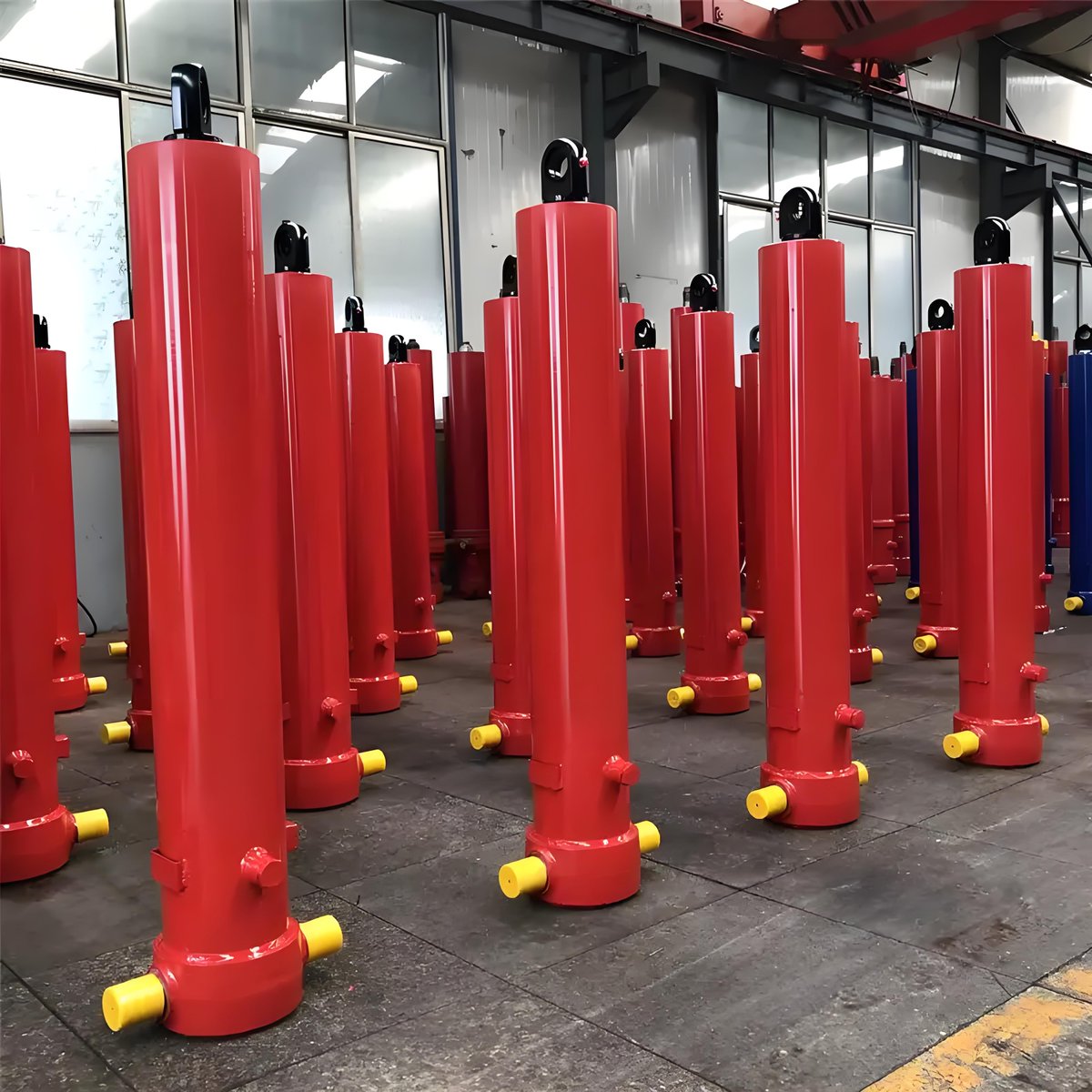 🎉Custom Hydraulic Cylinders with Precision Seals - Tailored to Meet ISO/SAE Standards for Industrial Automation Systems
Website：whmechtech.com
#ExcavatorCylinder
#WholesaleHydraulicCylinder
#CustomHydraulicCylinder
#BespokeHydraulicCylinder
#Non-StandardCylinder