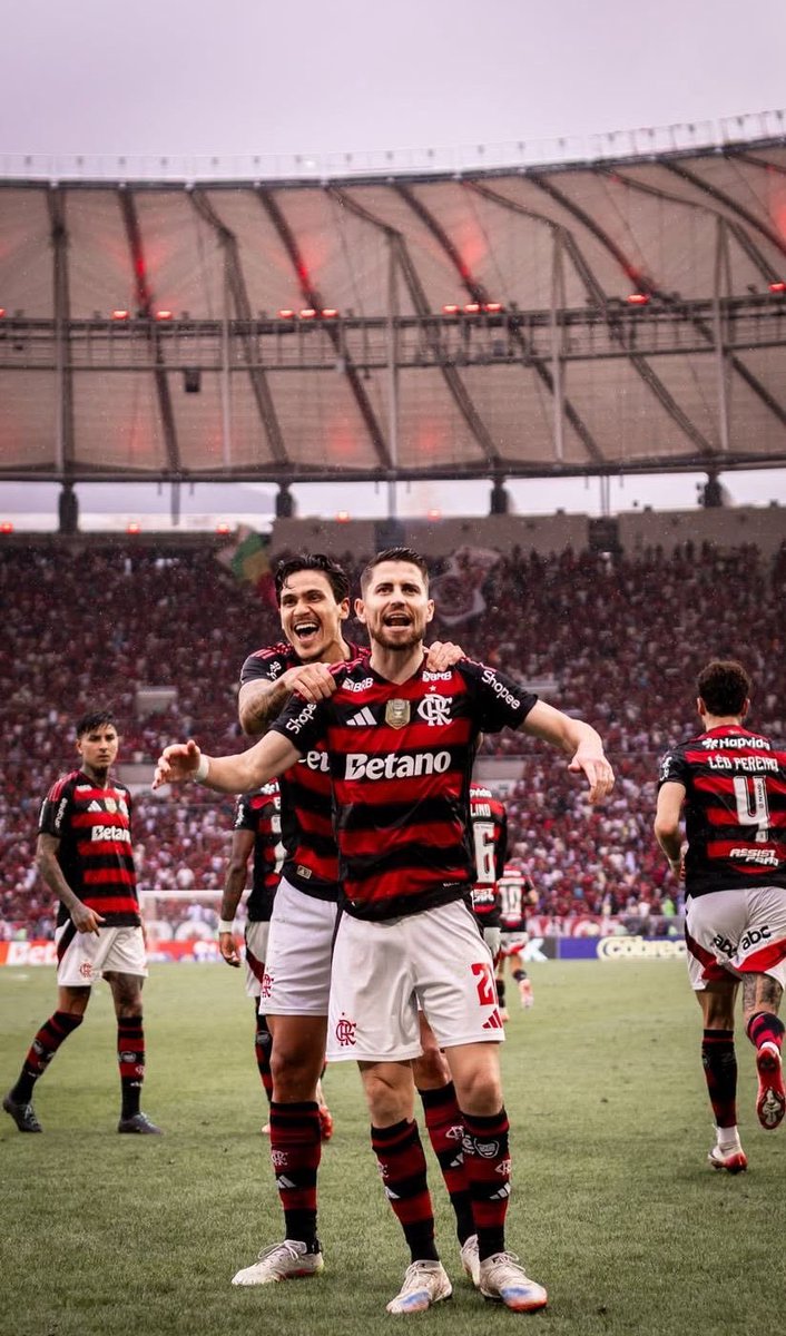 CentralFlaNacao's tweet image. saudades deles dois em campo