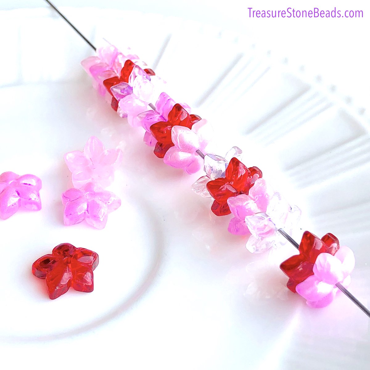 linda_beads's tweet photo. Glass flower bead caps ❤️
Bead Market Edmonton
Sat, Nov 22, 11-5
Inside Ramada Edmonton South
5359 Calgary Trail
#glassbeads #beading #beadcaps #flowers #diygifts
#Edmonton #yeg #shoplocalyeg #flowerbeads
#jewellerymaking
#TreasureStoneBeadsEdmonton
https://t.co/js2jmP8sG2 https://t.co/OCgc6xCGKz